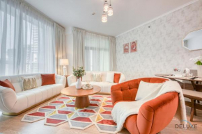 Bright 2BR at Torch Tower Dubai Marina by Deluxe Holiday Homes